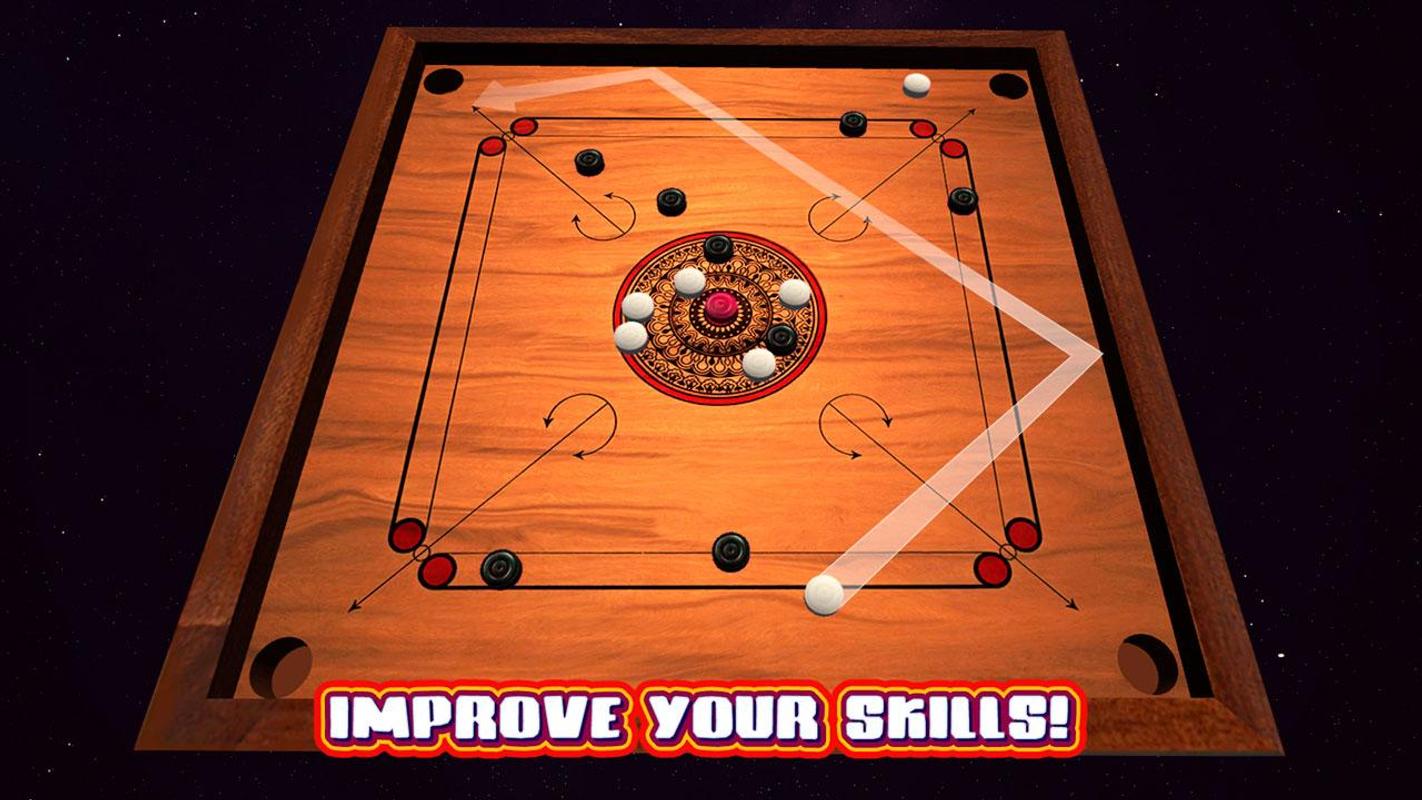 Carrom board games for android free download latest version