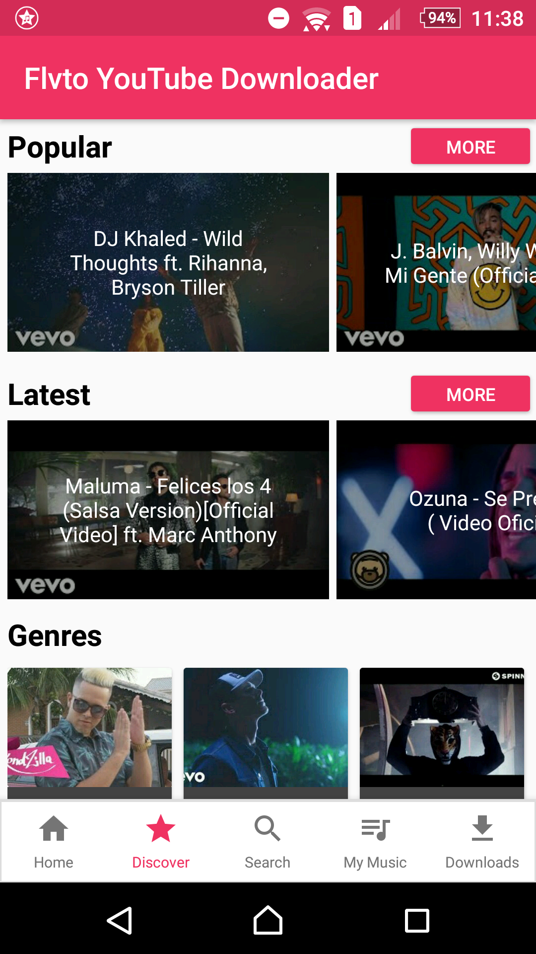 free youtube video download app