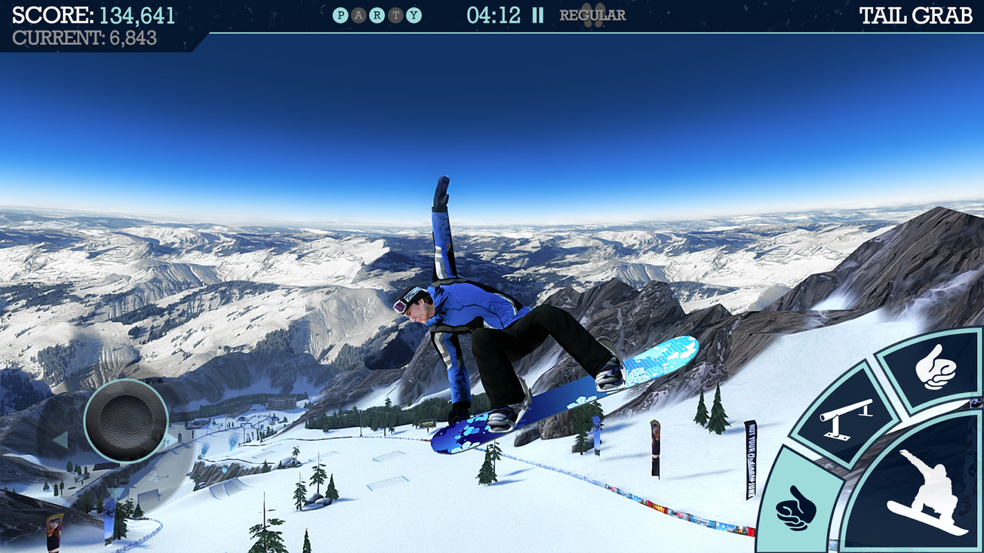 Snowboard Games For Android Free Download