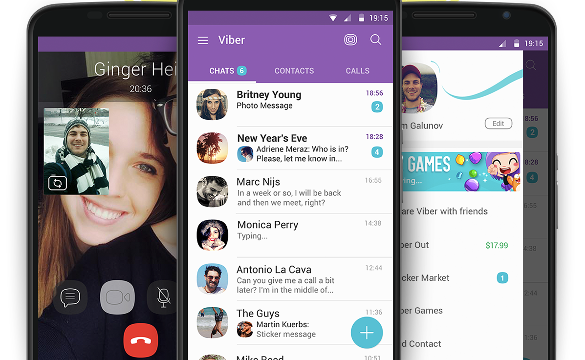 Audio Messenger Download For Android