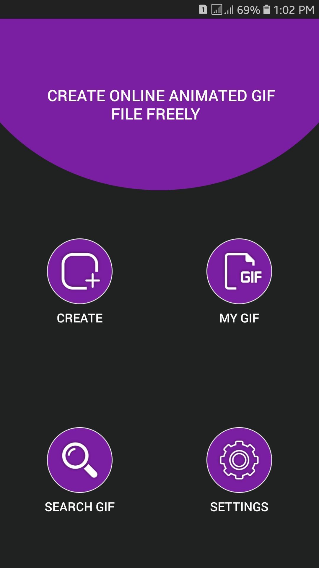 Free download animated gif maker for android free