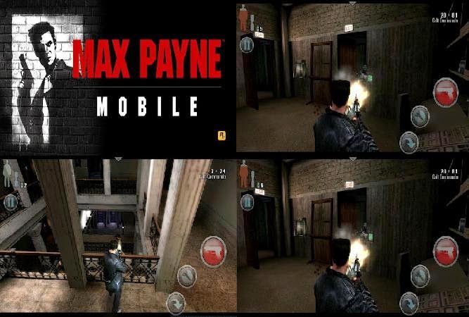 How to download max payne for android
